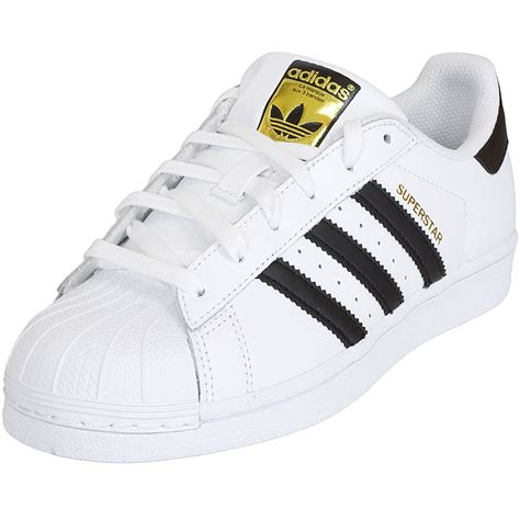 adidas superstar 38 weiß schwarz|Adidas Superstar sneakers herren.